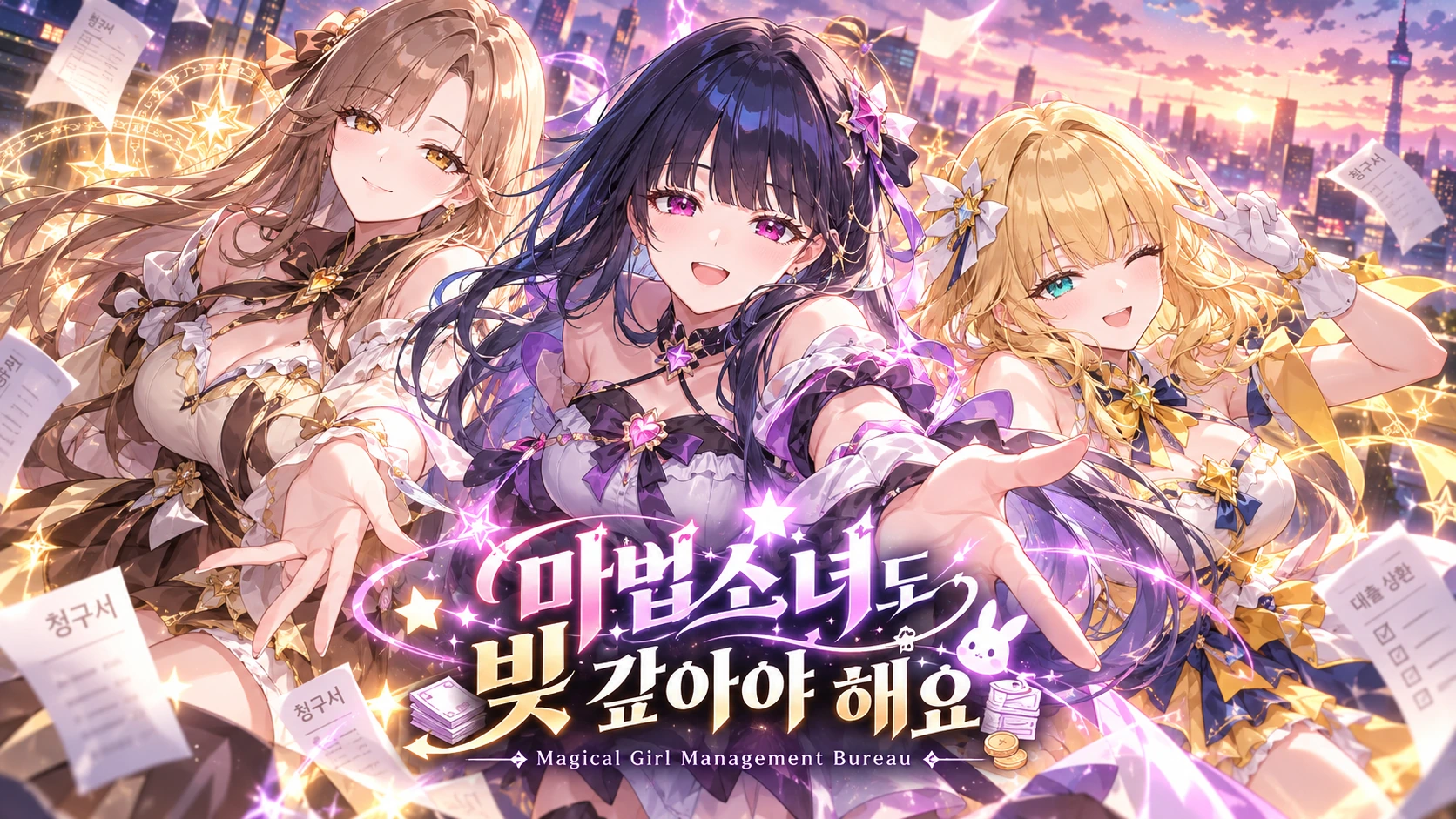 차유나, 한윤서, 윤하정의 대표 썸네일 1