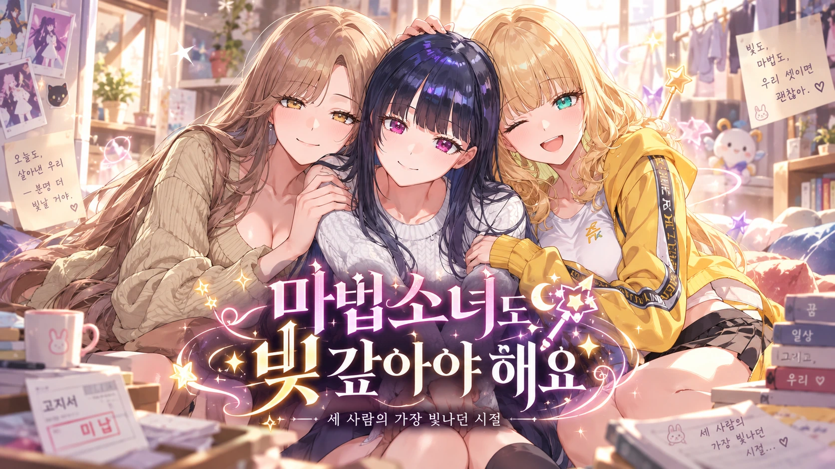 차유나, 한윤서, 윤하정의 대표 썸네일 2